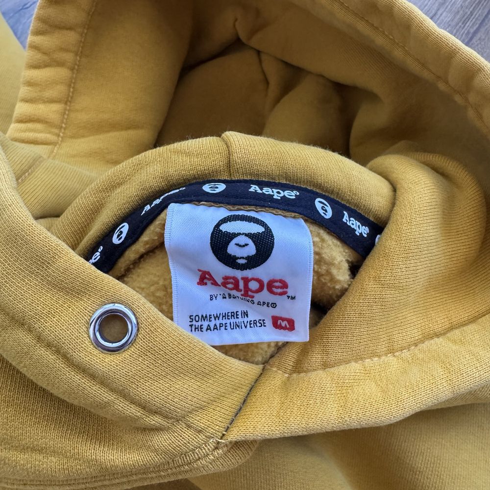 Худі Bape а bathing ape (aape bape)