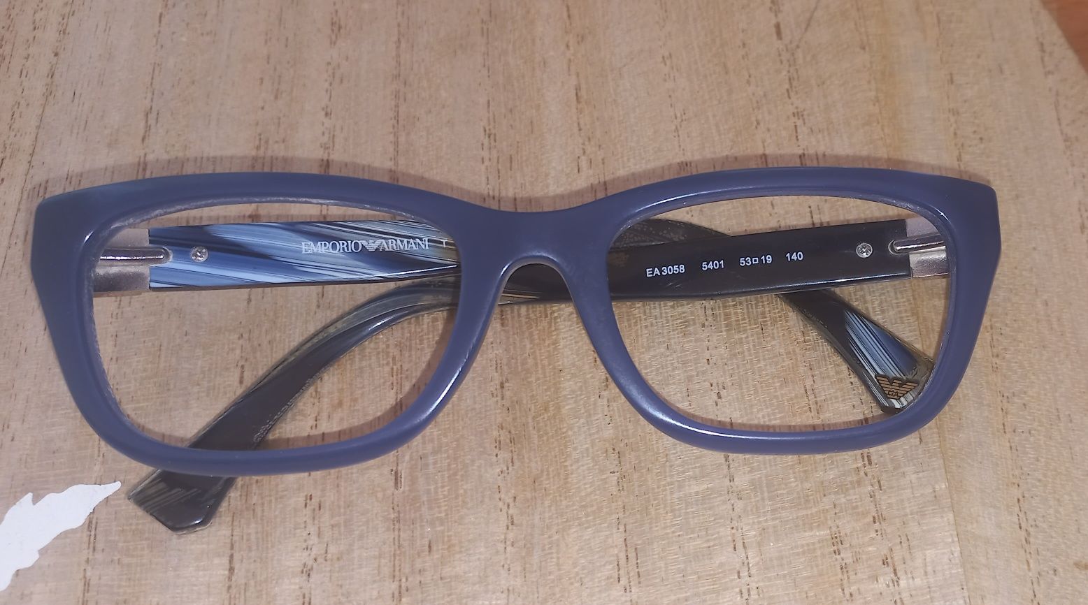 Oprawki Okulary Emporio Armani dostawa Toruń Ciechocinek