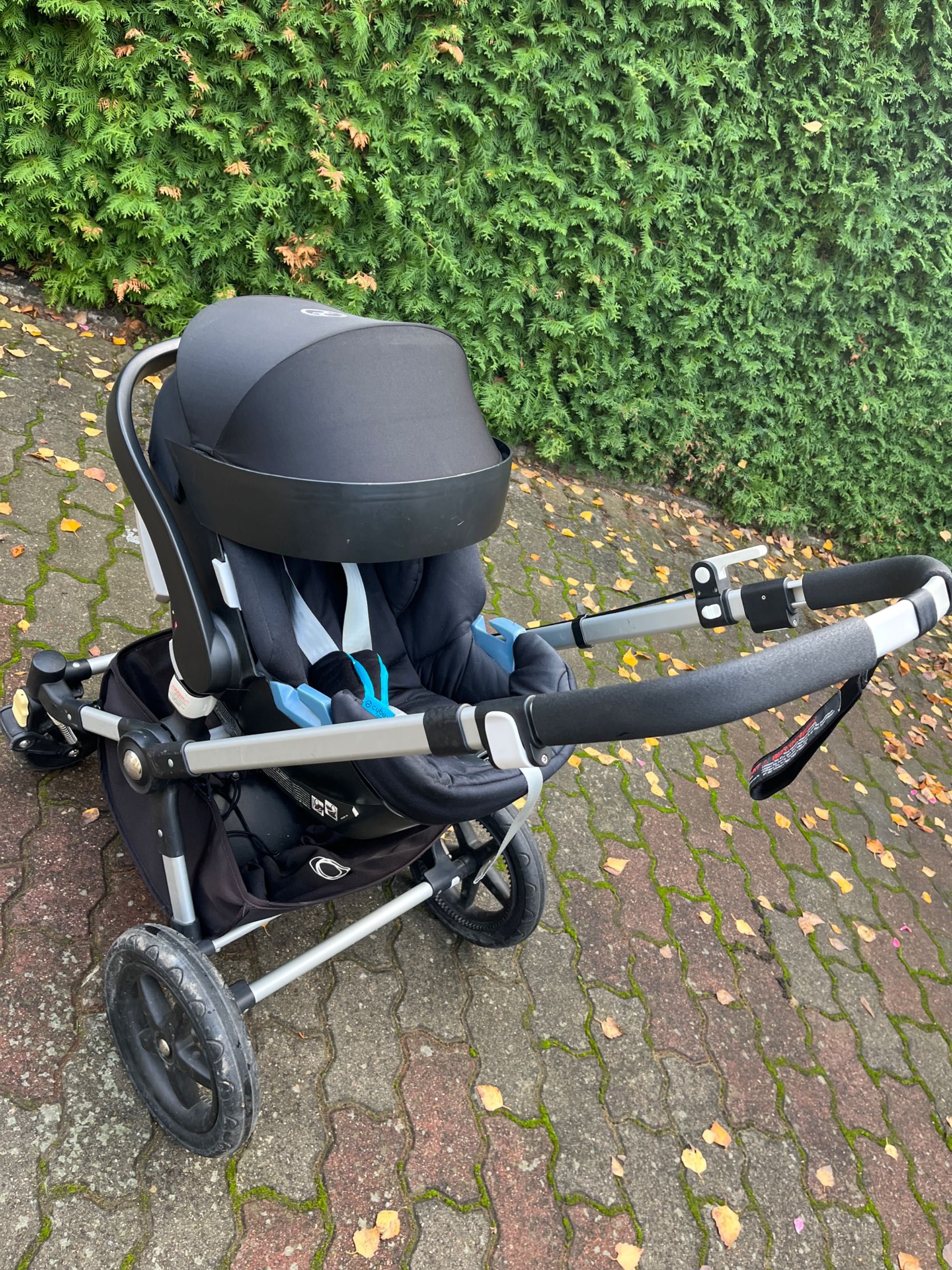 3 w 1 Wózek bugaboo cameleon 3
