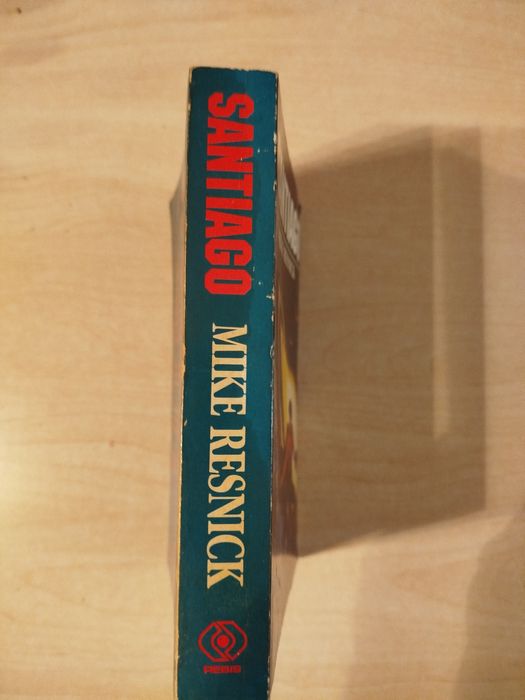 Mike Resnick Santiago