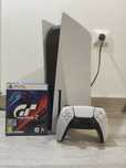 PlayStation 5 com Gran Turismo