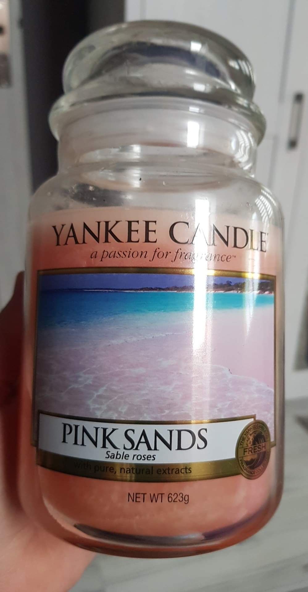 Pink Sands Yankee Candle