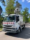Аренда автовишки, вишка, оренда вишки, Київ та область
