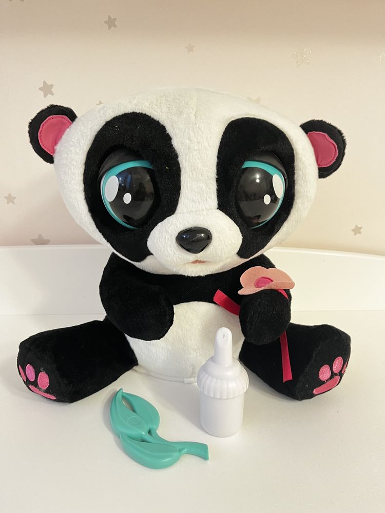 Maskotka interaktywna Panda YoYo.