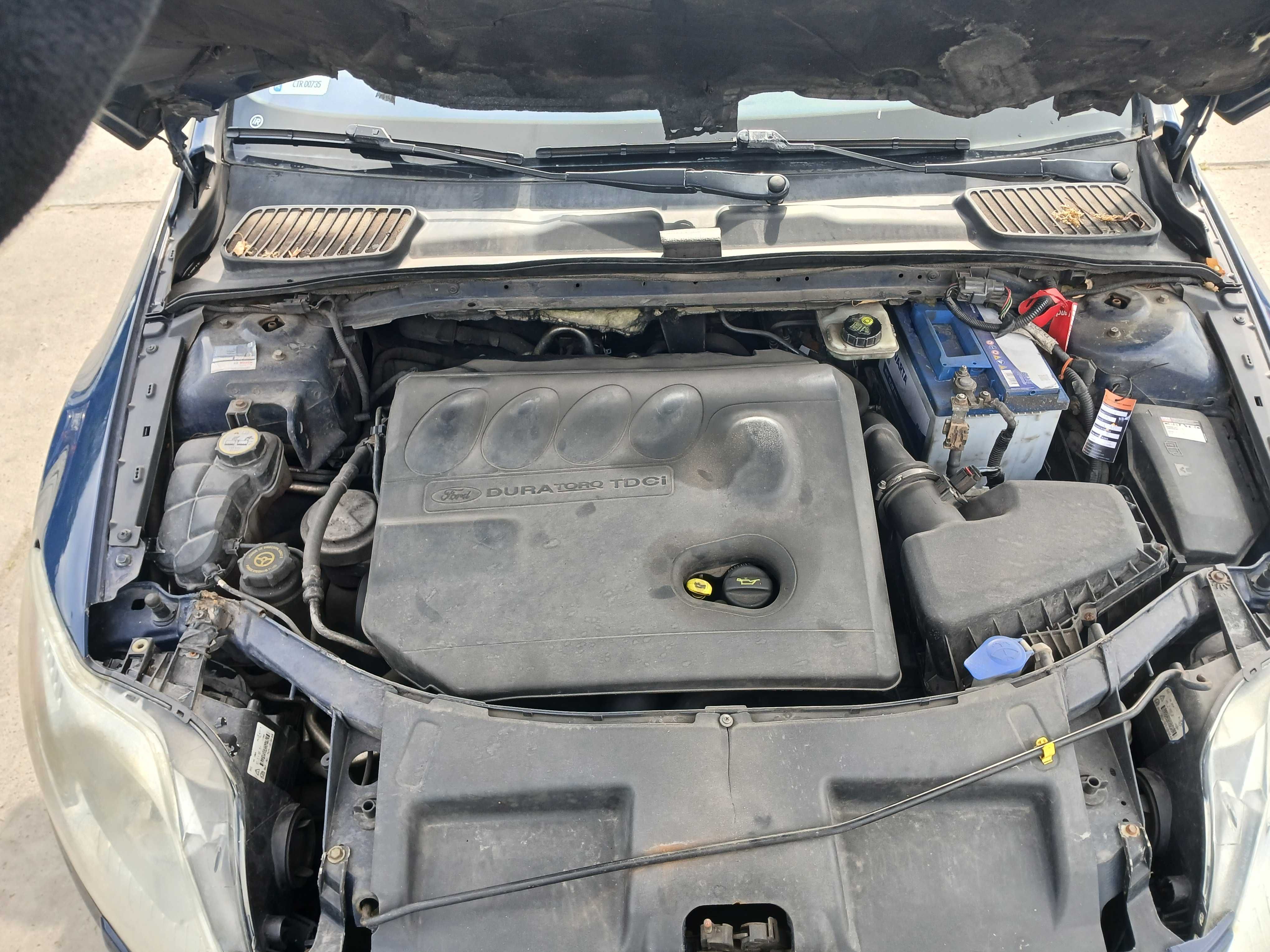 Ford Mondeo mk 4 2,0 TDCI(140Km),Convers,Klima