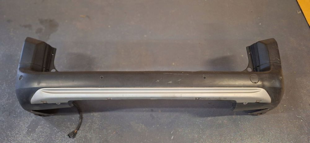 zderzak tylny peugeot rifter gt-line kompletny pdc