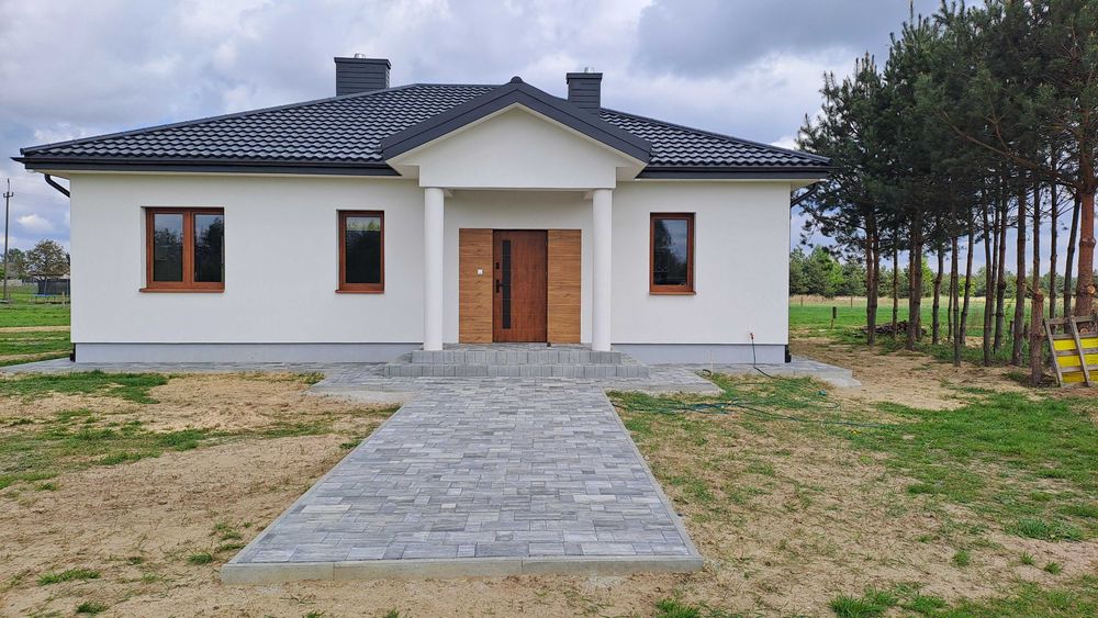 Usługi brukarskie, układanie kostki, prace ziemne i remonty.