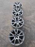 Диски Spider R17 Skoda Octavia Tour