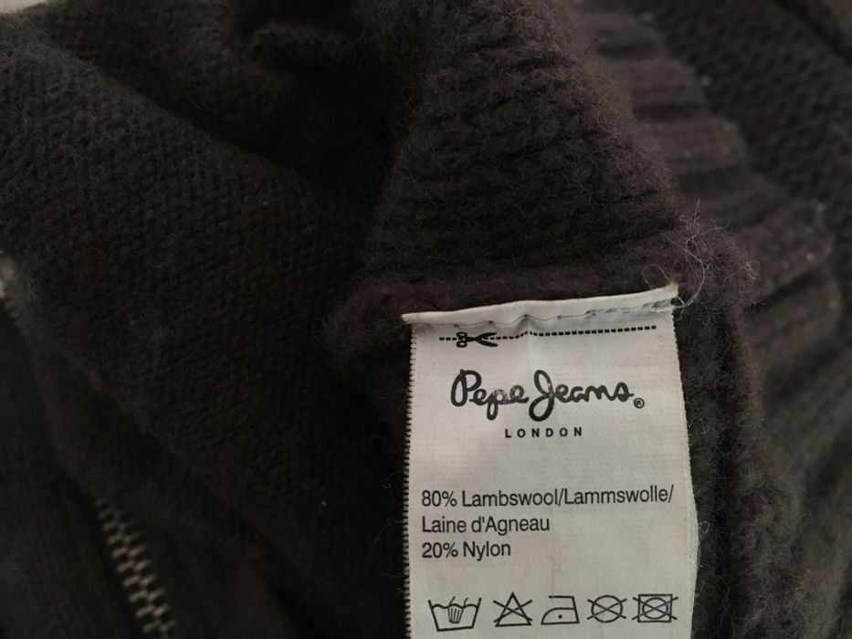 Casaco Pepe Jeans castanho