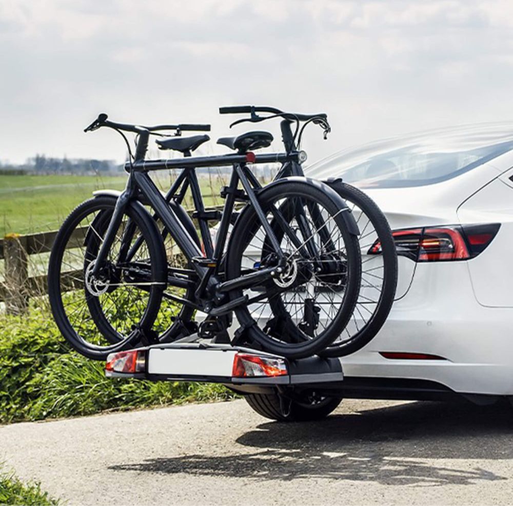 Tesla - Porta Bicicletas