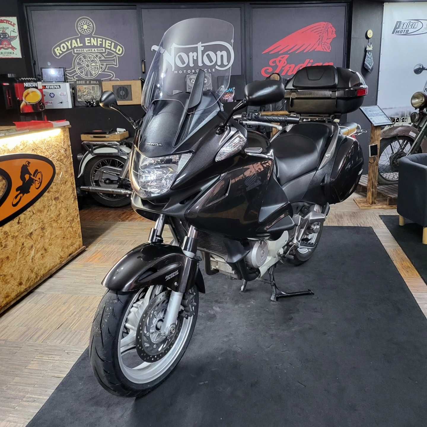 Honda Nt 700 Deauville