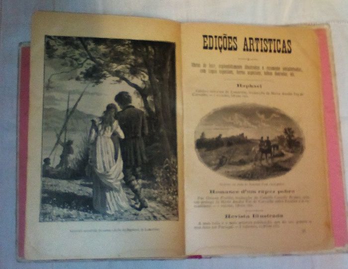 Almanach encyclopédico para 1896 1º ano (Centenário)