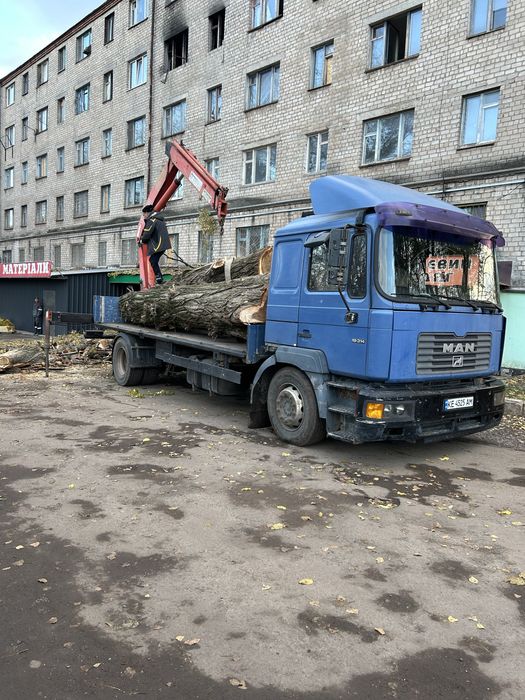 Услуги манипулятора