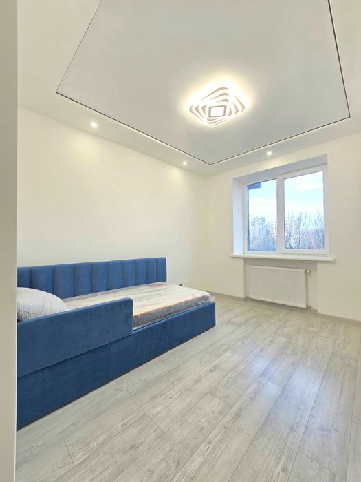 Оренда 3к. квартири вул. Залізнична. Новобудова. ПЕРША ЗДАЧА.