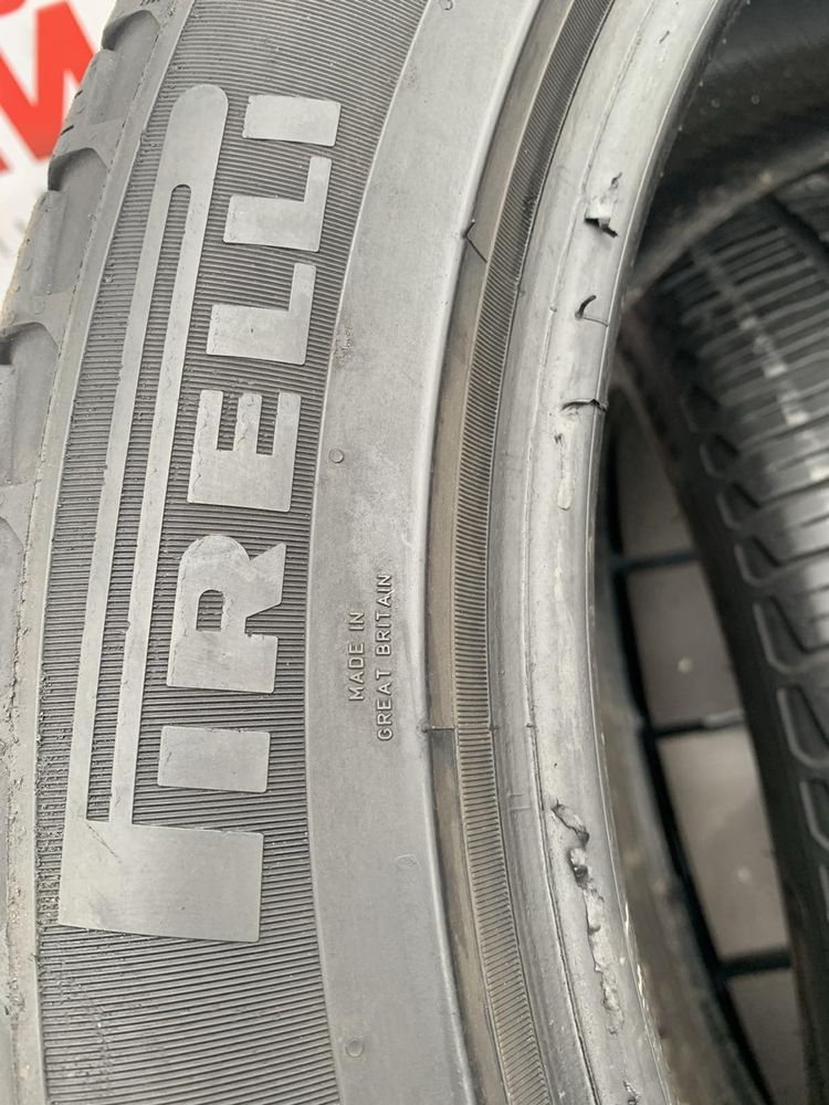 Шини 275/45 R21 Pirelli 2020p літо 6мм