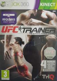 UFC Personal Trainer XBOX 360 Używana