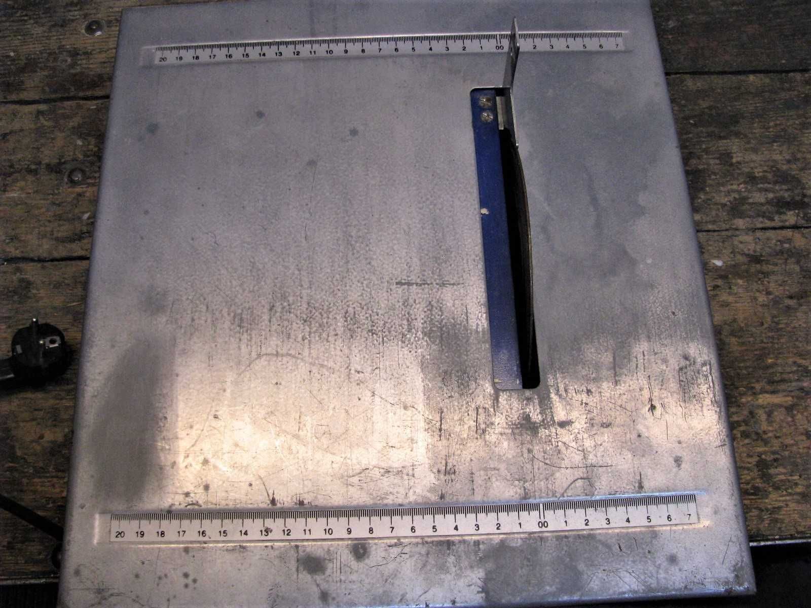 KRAJZEGA piła tarczowa na tarcz 180mm; płytki gres panele