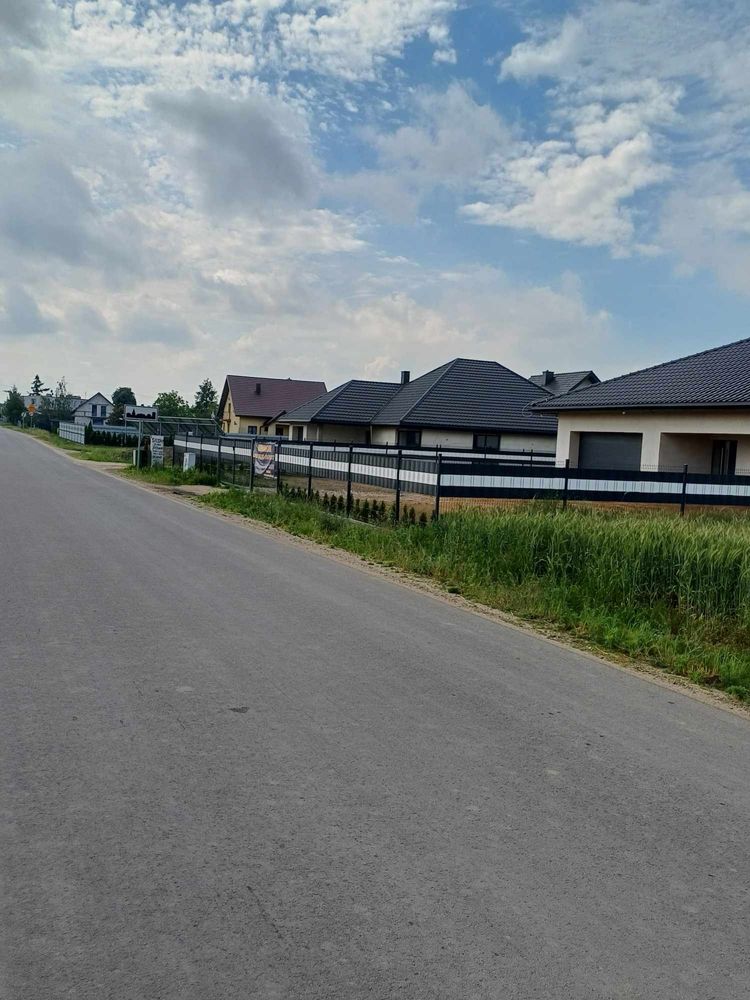 Sprzedam działkę budowlana Jastrzębie k. Lipna