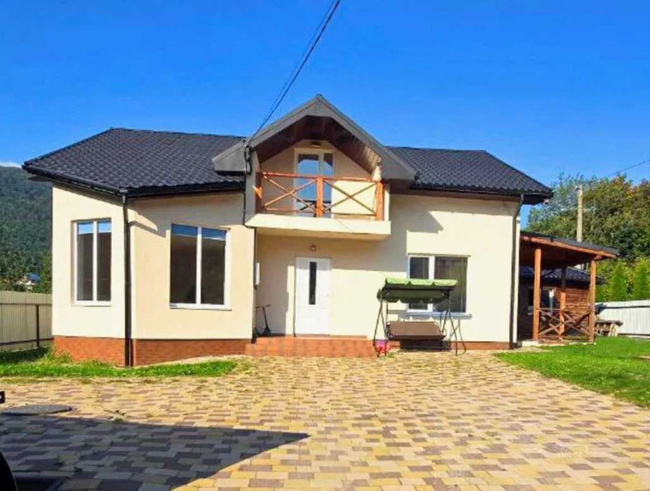 Буковель бізнес Новий будинок в Микуличин з басейном і сауною