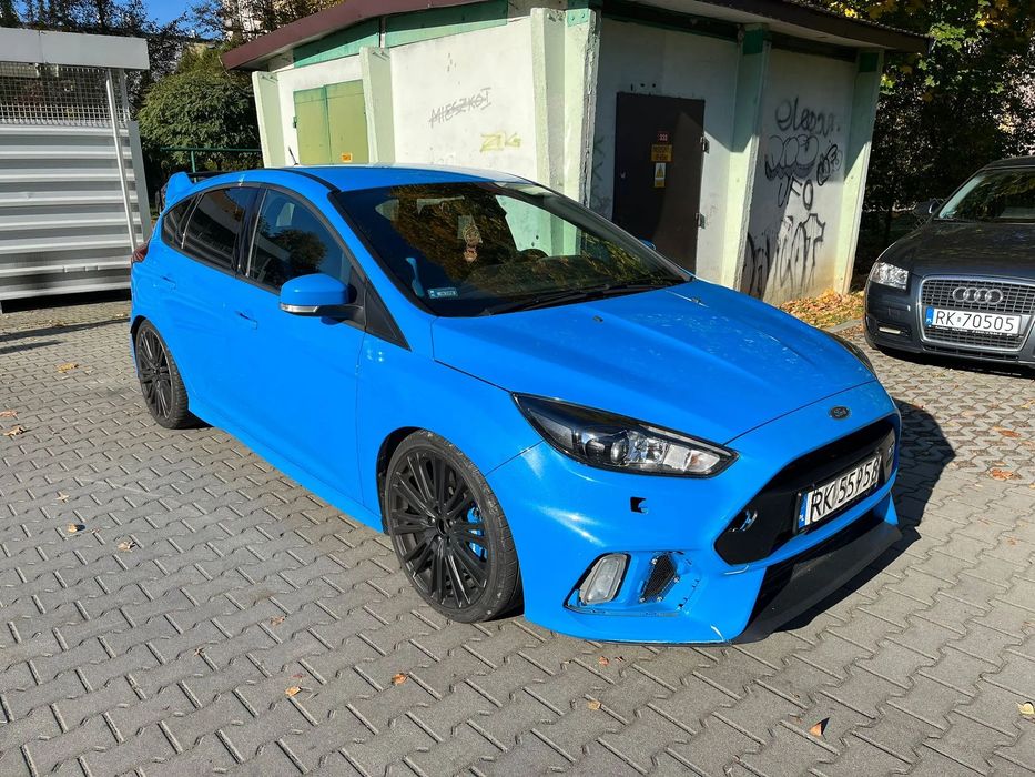 Ford Focus Syndyk sprzeda FORD FOCUS RS