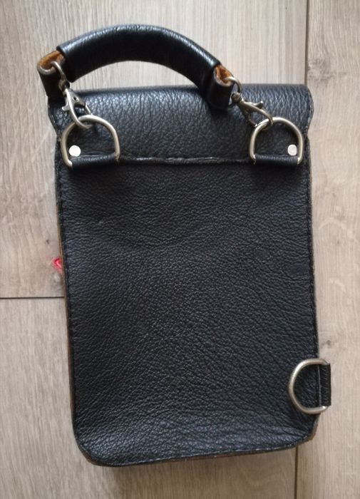 Сумка, барсетка, шкіра, custom, handmade.