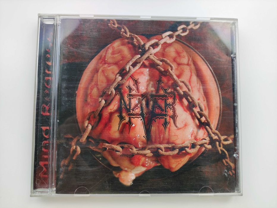 Płyty Metal Rock Płyta CD Never Mind Regress Stan BDB