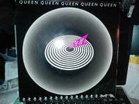 Płyta winylowa Queen Jazz 1st Press UK LP 1978