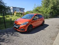 Peugeot 208 Krajowy! 2016r