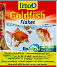 Tetra Goldfish Pokarm 12g