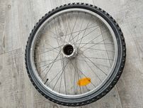 Koło rowerowe 2 szt rozmiar 24'