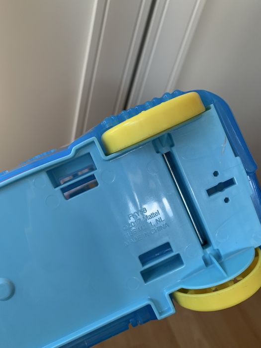 Zabawka mobilna kawiarenka lodziarnia Enchantimals