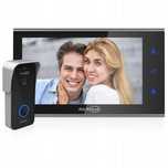 Jslbtech Wideodomofon 7-Calowy Monitor Full Hd 1080P