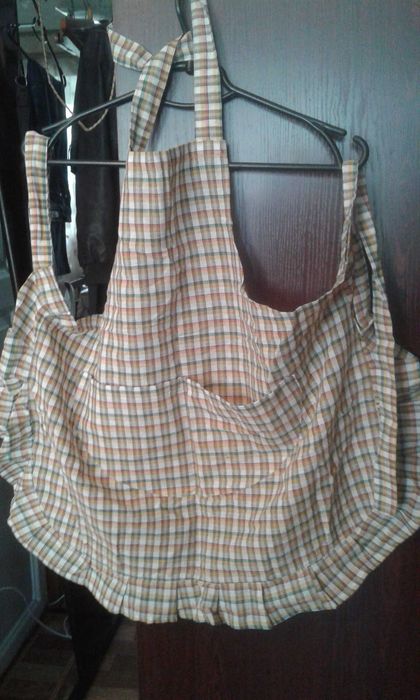 Фартухи кухонные