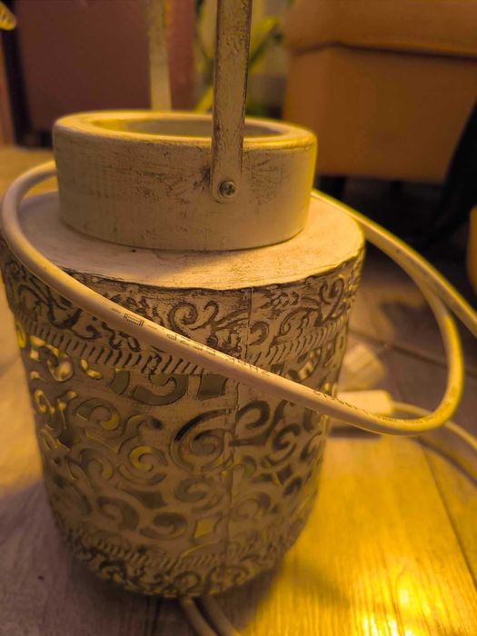 Lampka nocna IKEA zerezerwowana