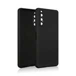 Beline Etui Silicone Sony Xperia 10 Vczarny/Black