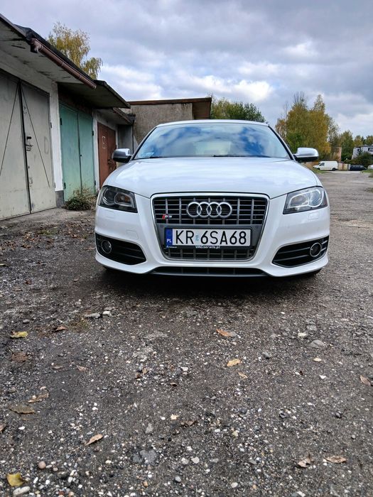 Sprzedam audi S3 8P