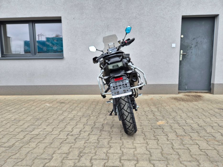 CF Moto MT 700 MT model 2025 od MUDDY od Ręki