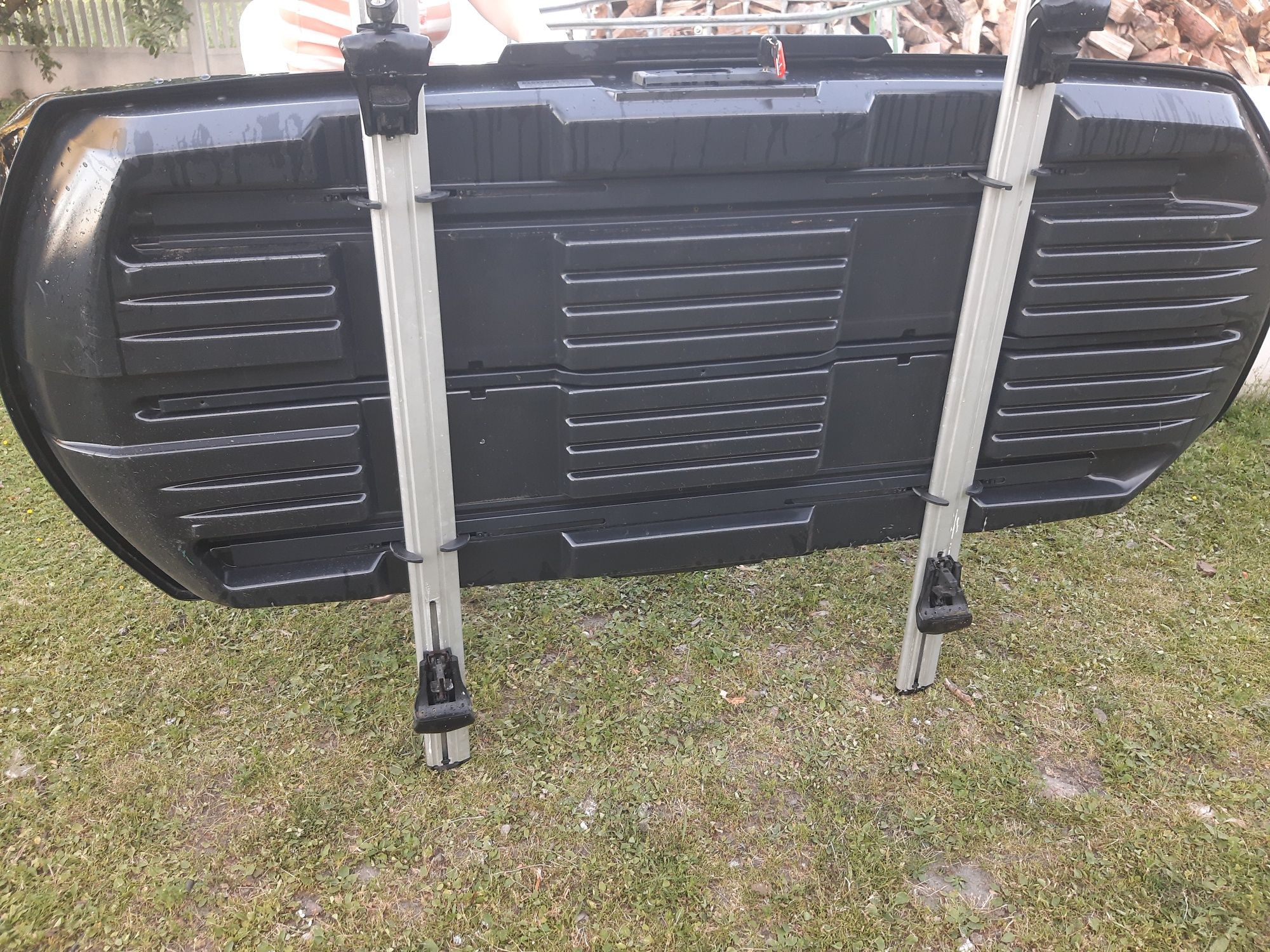 Thule belki dachowe  bus 150cm