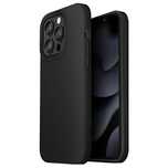 Etui Uniq Lino Na Iphone 13 Pro Max - Czarne
