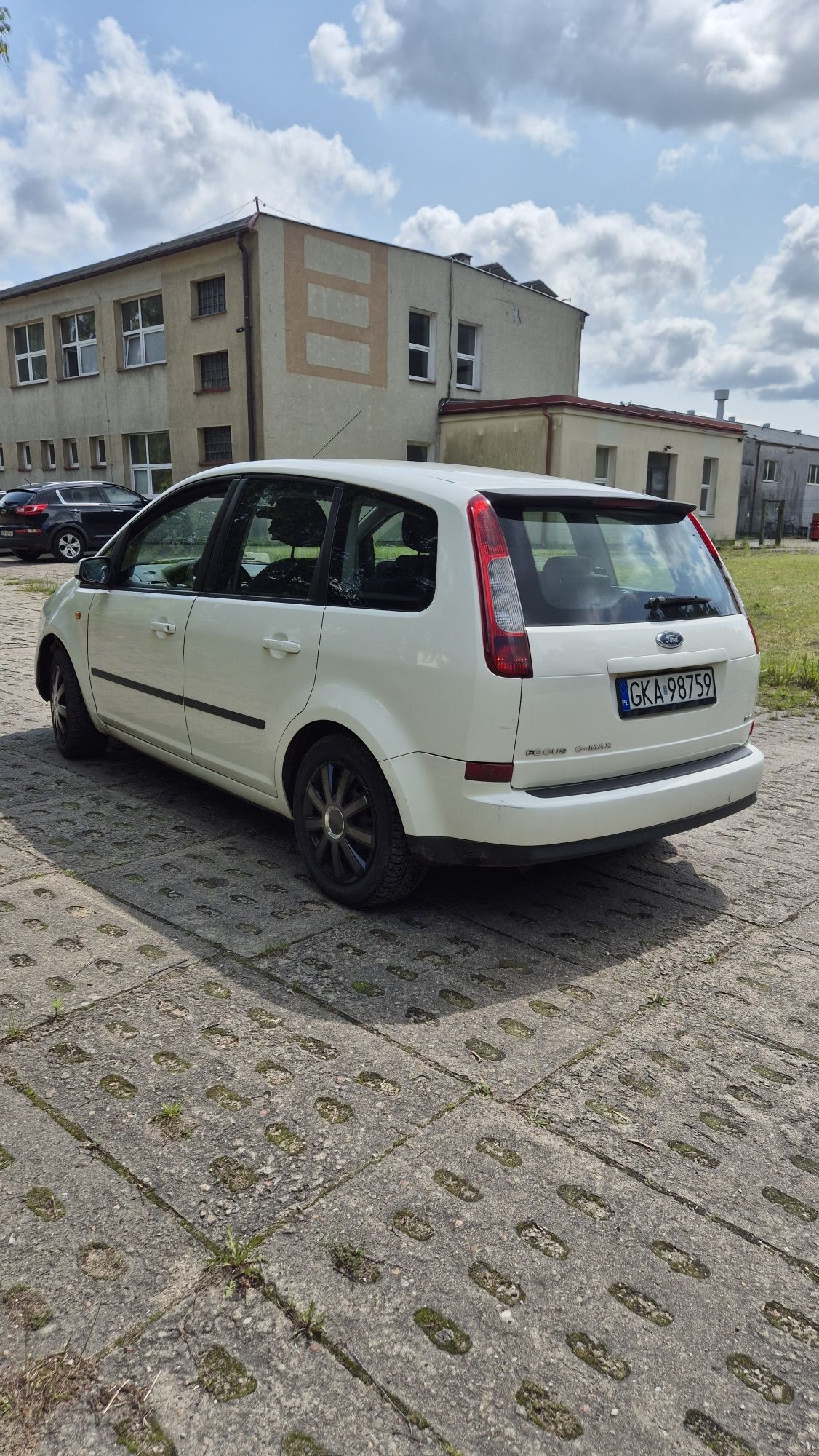 Ford c max 1.6 tdci