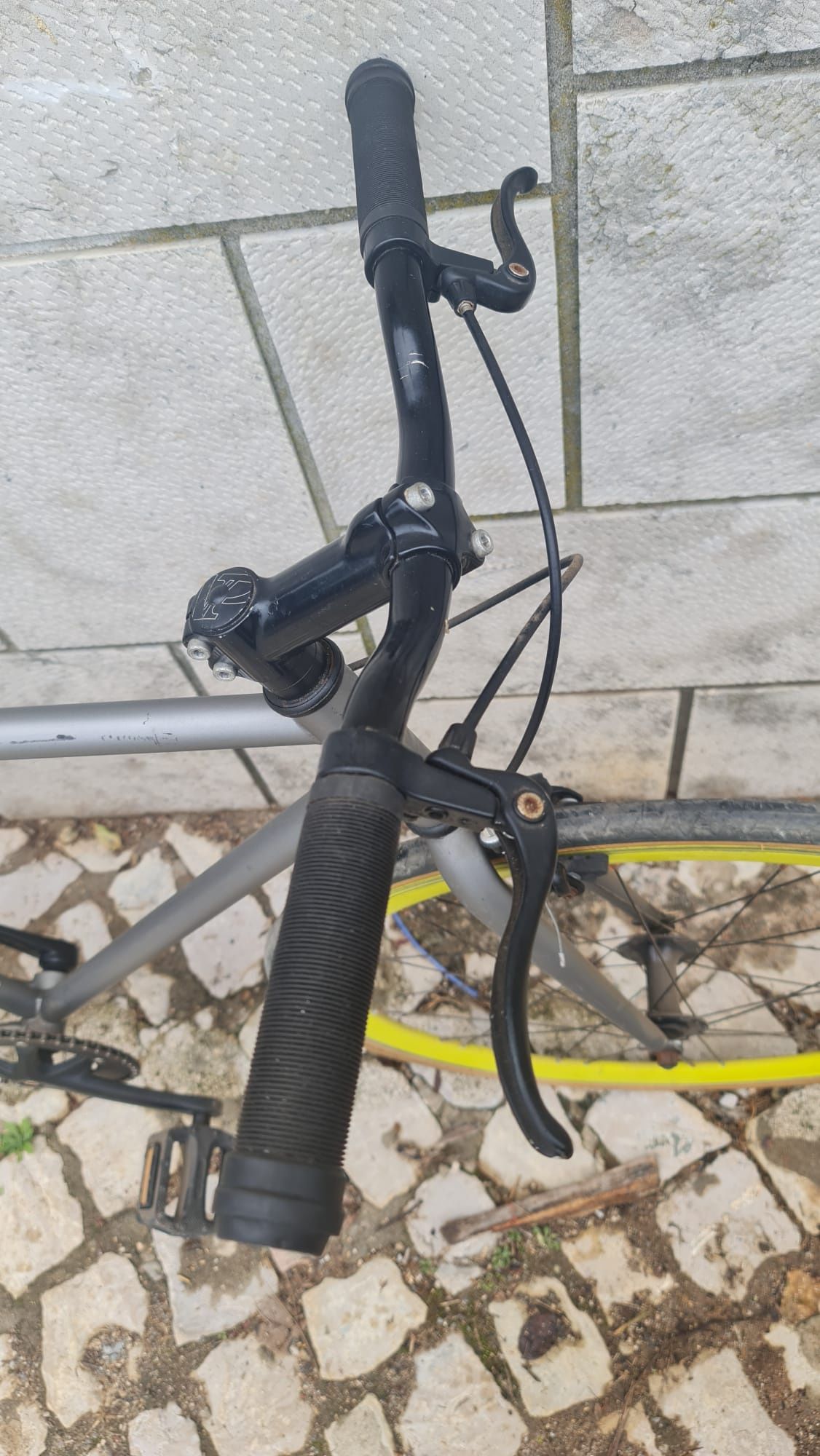 Bicicleta Fixie usada