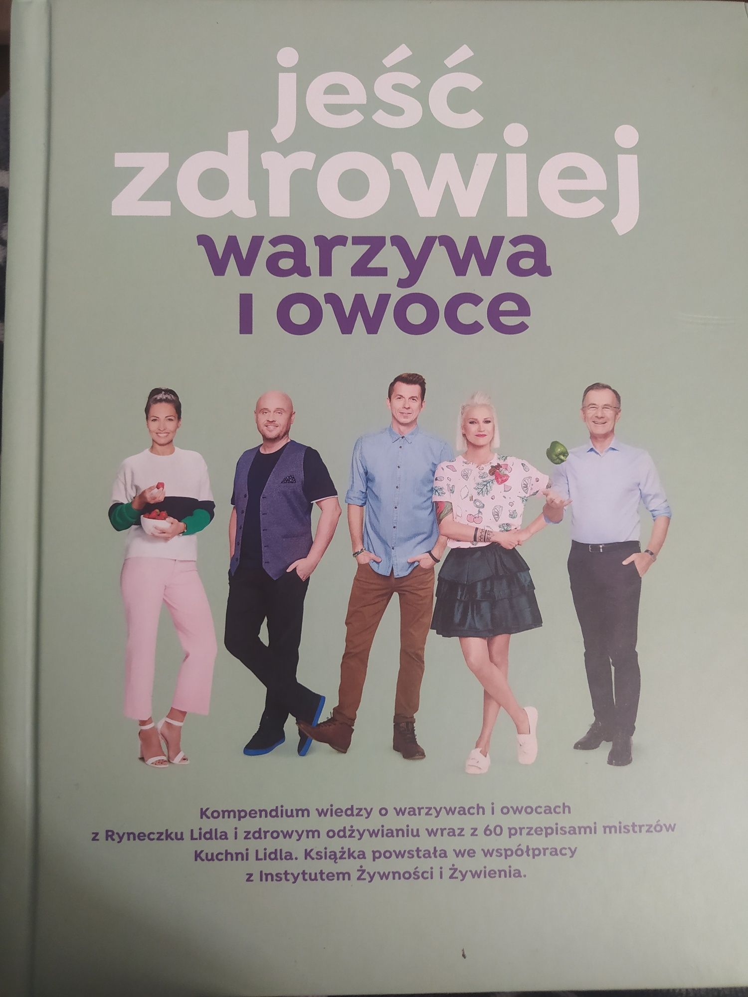 Książka kucharska