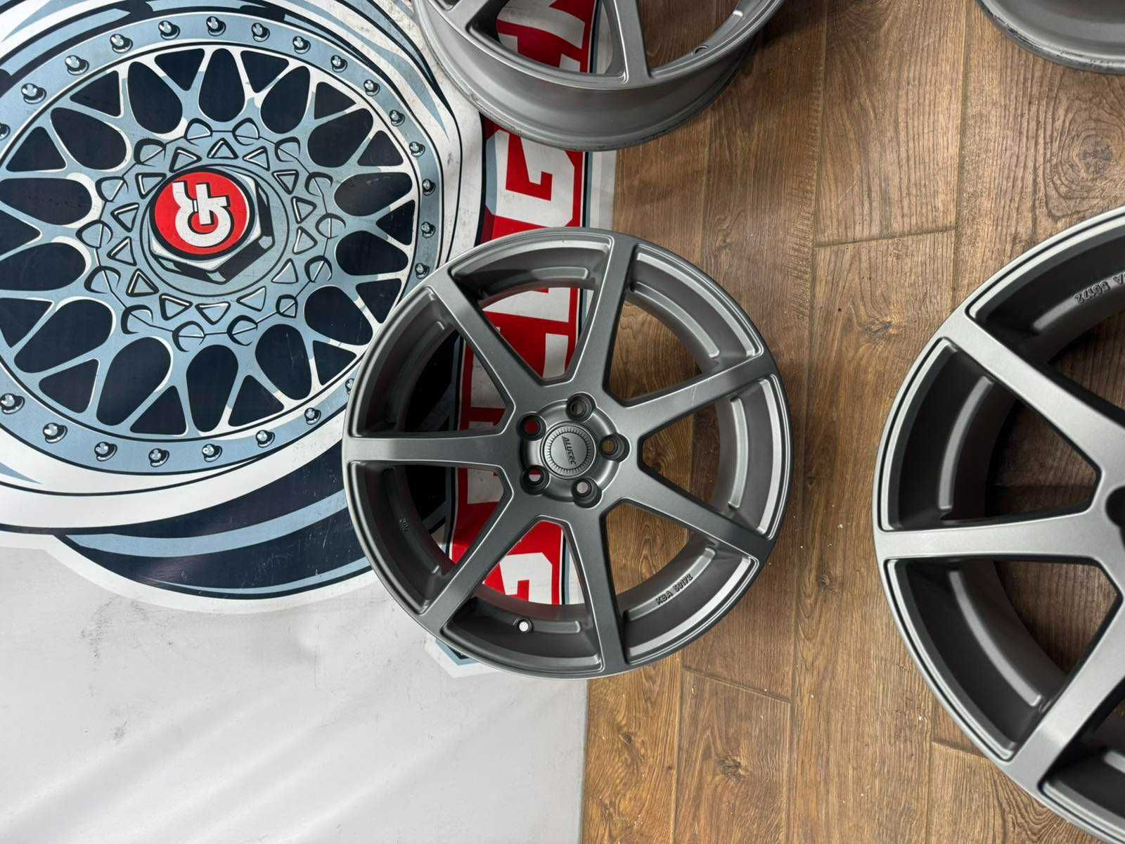 Німецькі диски 20 5.112 Alutec Pearl Mercedes, Audi, Vw!G-Felgen