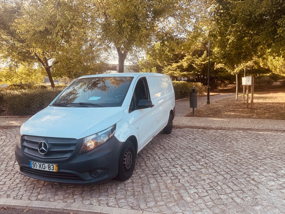 Mercedes Vito 111 CDI Nacional