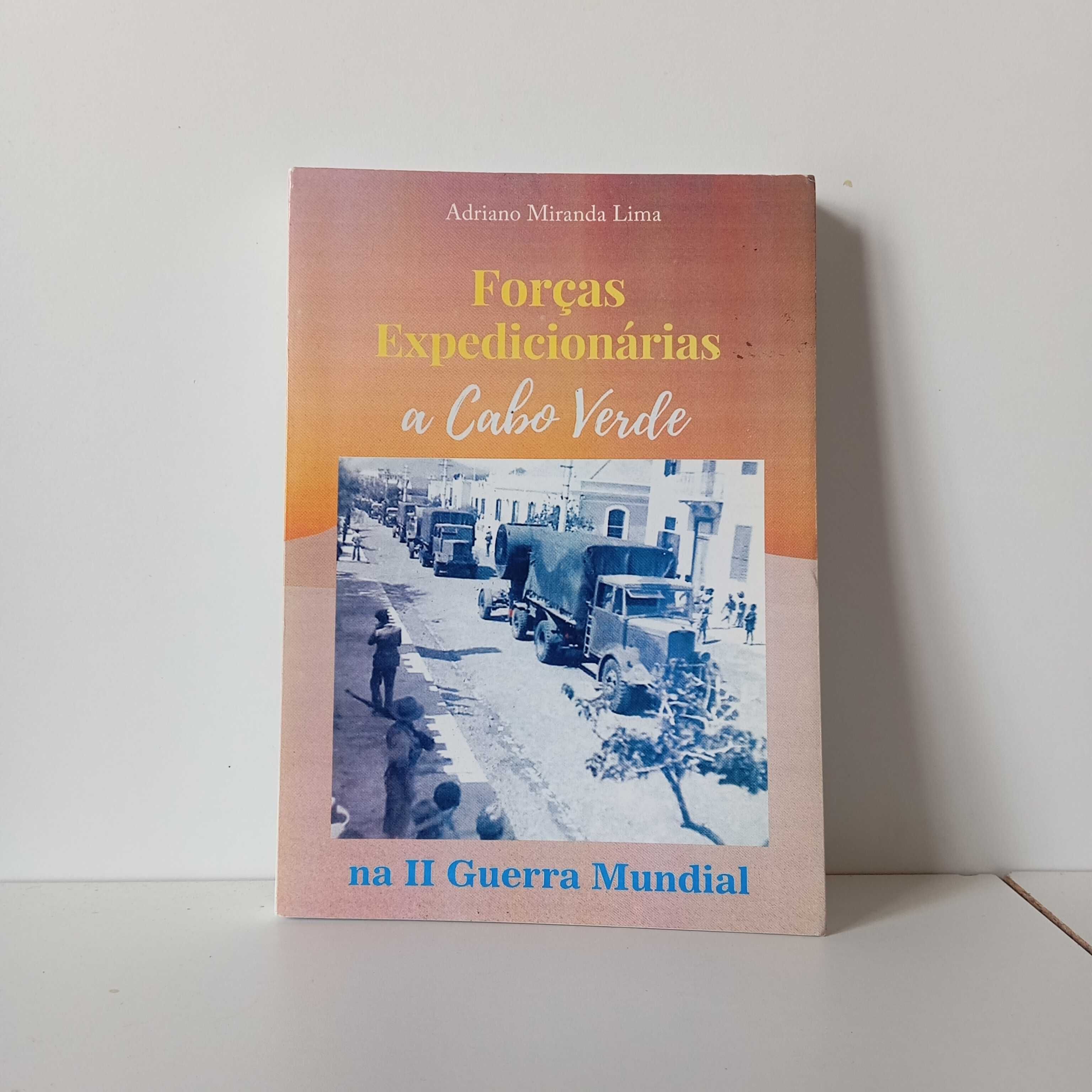 Forças Expedicionárias de Cabo Verde - Adriano Miranda Lima