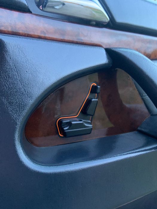 Мерседес S класу W140