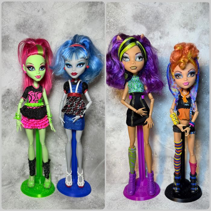 Кукла монстер хай