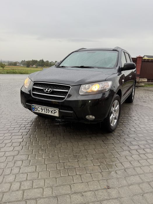 Хюндай Санта Фе 2007