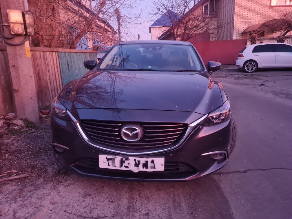 Разборка Авторазборка Мазда Mazda 6 GJ 2015 г.в. Запчасти Мазда.