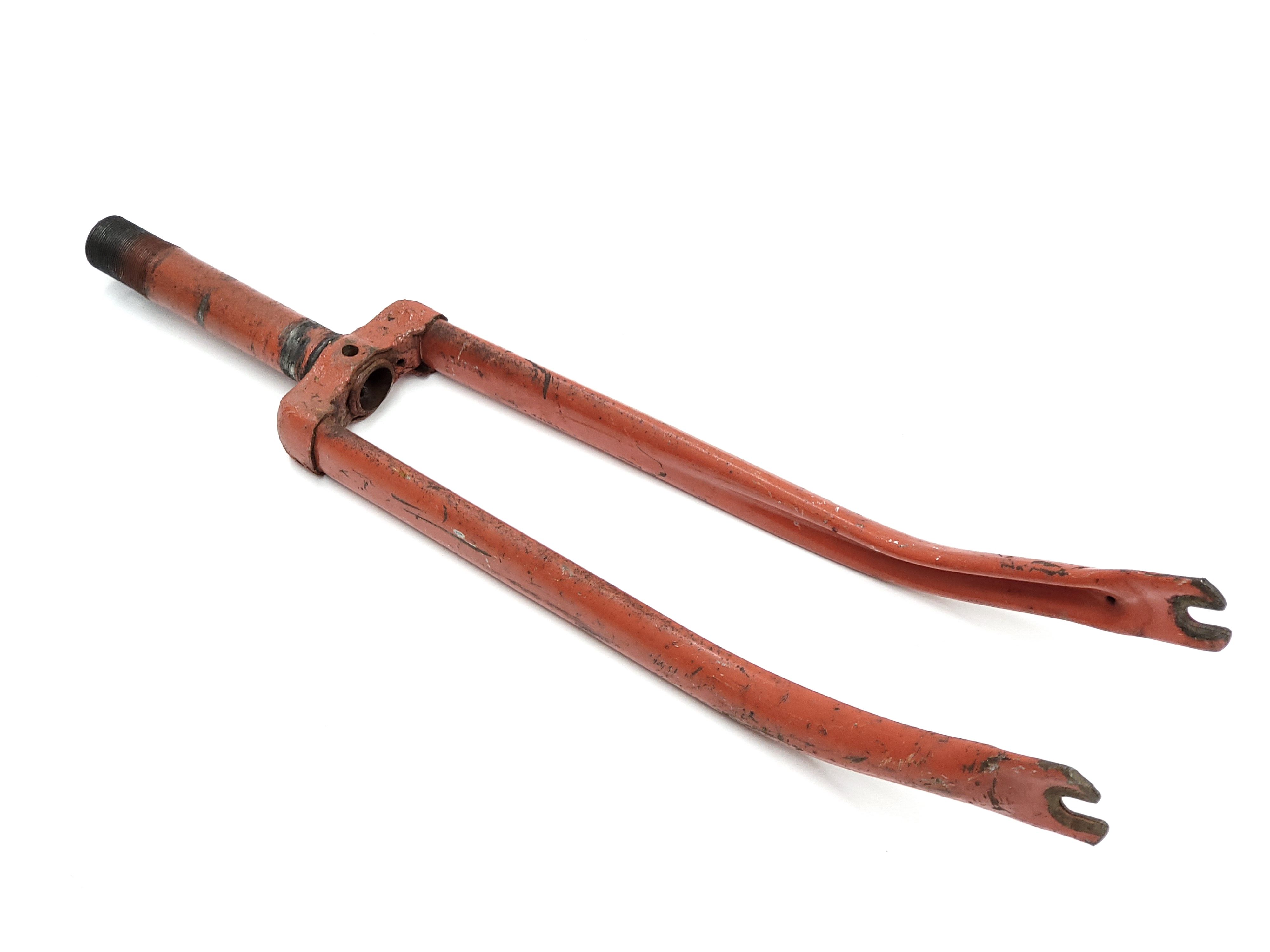 Widelec 24 cale Romet Sprint Universal czerwone